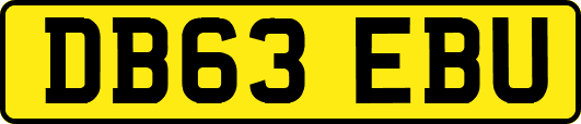 DB63EBU