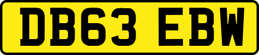 DB63EBW