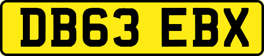 DB63EBX
