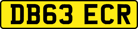 DB63ECR