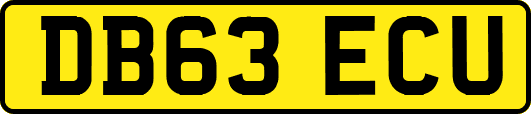 DB63ECU