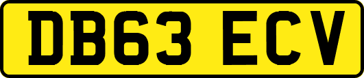 DB63ECV