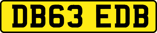 DB63EDB