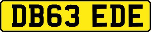 DB63EDE