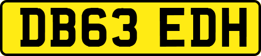 DB63EDH