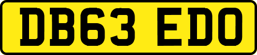 DB63EDO