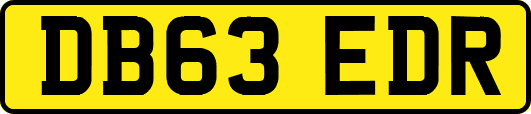 DB63EDR