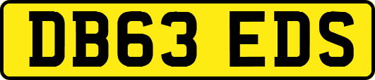 DB63EDS