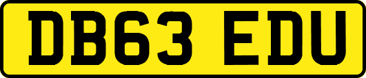 DB63EDU
