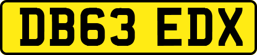DB63EDX