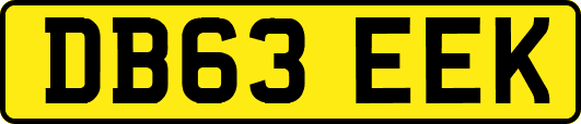 DB63EEK