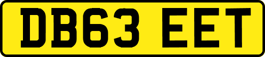 DB63EET