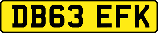 DB63EFK
