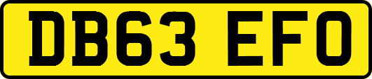 DB63EFO