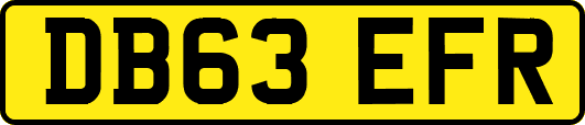 DB63EFR