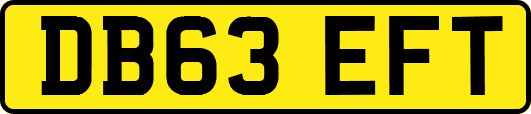 DB63EFT