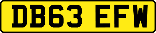 DB63EFW