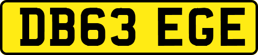 DB63EGE