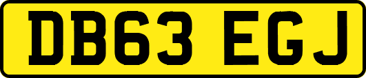 DB63EGJ