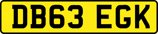 DB63EGK