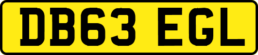 DB63EGL