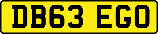 DB63EGO