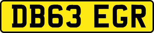 DB63EGR