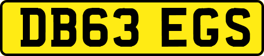 DB63EGS