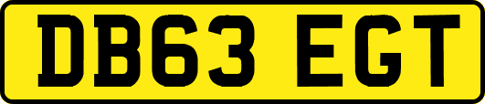 DB63EGT
