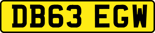 DB63EGW