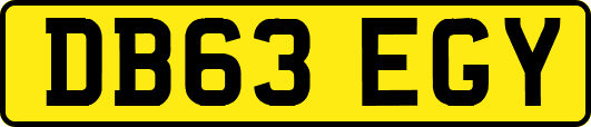 DB63EGY