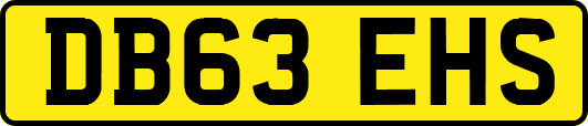DB63EHS