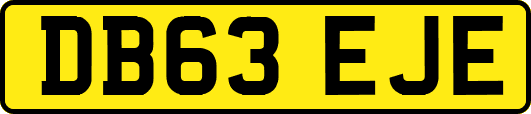 DB63EJE