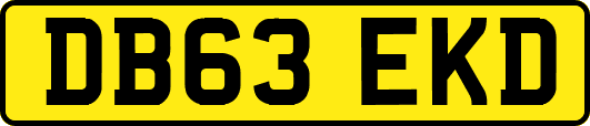 DB63EKD