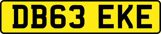 DB63EKE