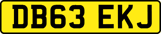 DB63EKJ