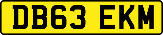 DB63EKM