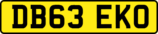 DB63EKO