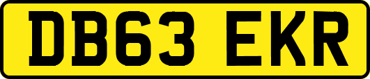 DB63EKR