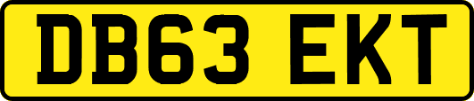 DB63EKT
