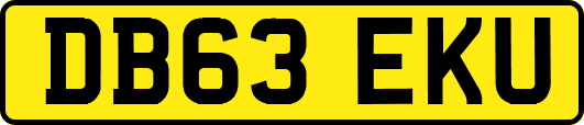 DB63EKU