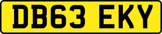 DB63EKY