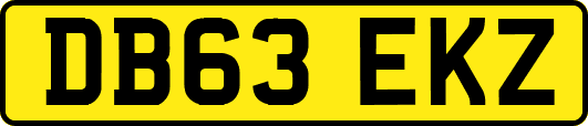 DB63EKZ