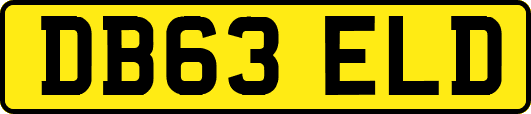 DB63ELD