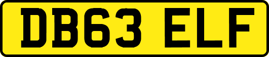 DB63ELF