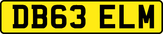 DB63ELM