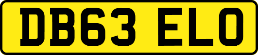 DB63ELO