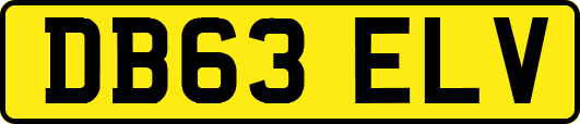 DB63ELV