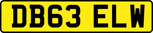 DB63ELW