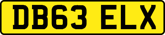 DB63ELX
